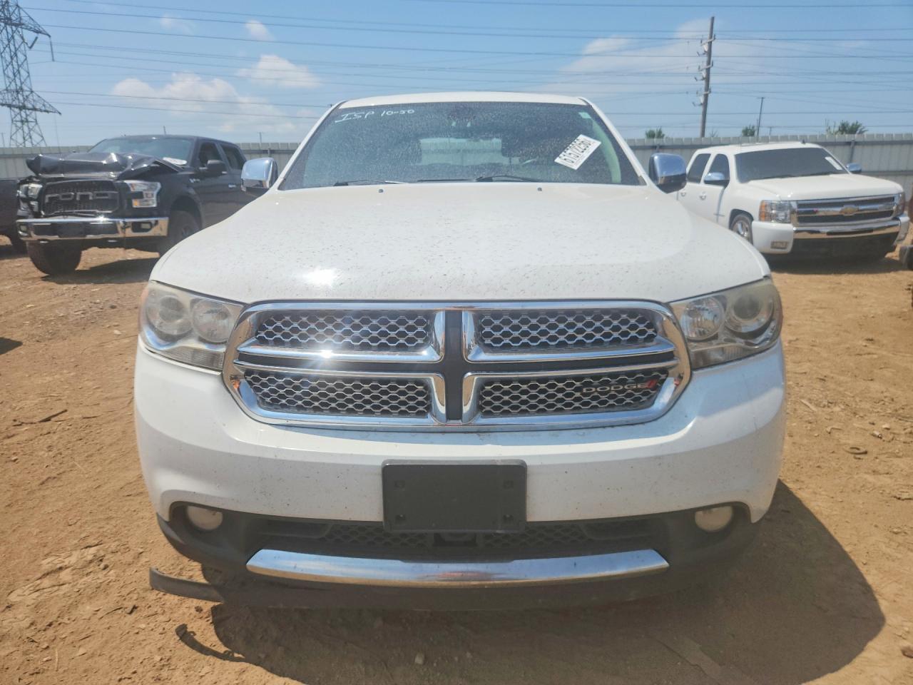 2013 Dodge Durango Citadel - zdjęcie 5