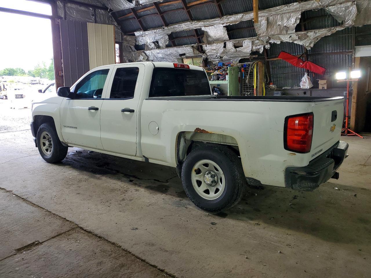 2016 Chevrolet Silverado C1500 - zdjęcie 2