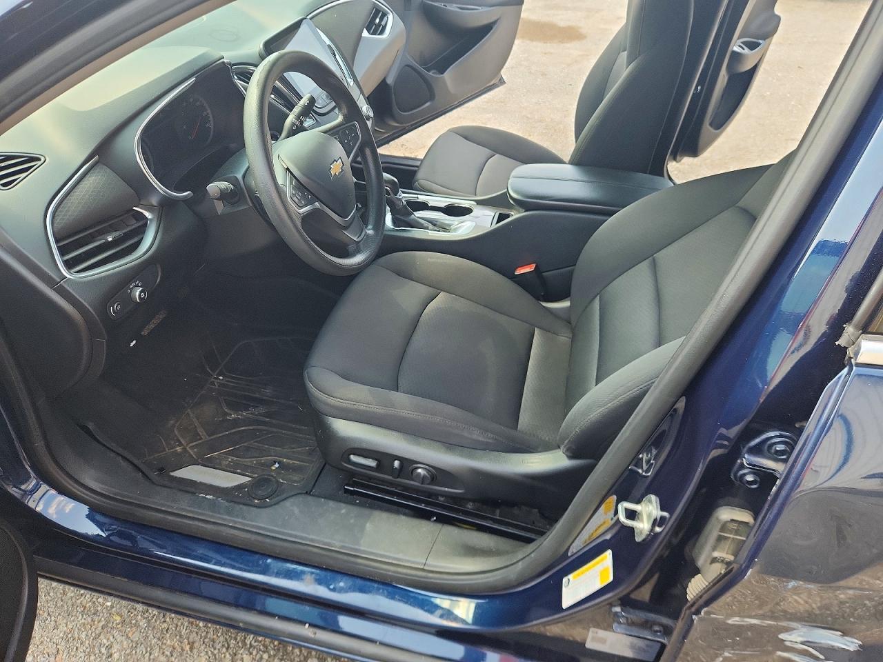 2021 Chevrolet Malibu Lt - zdjęcie 7
