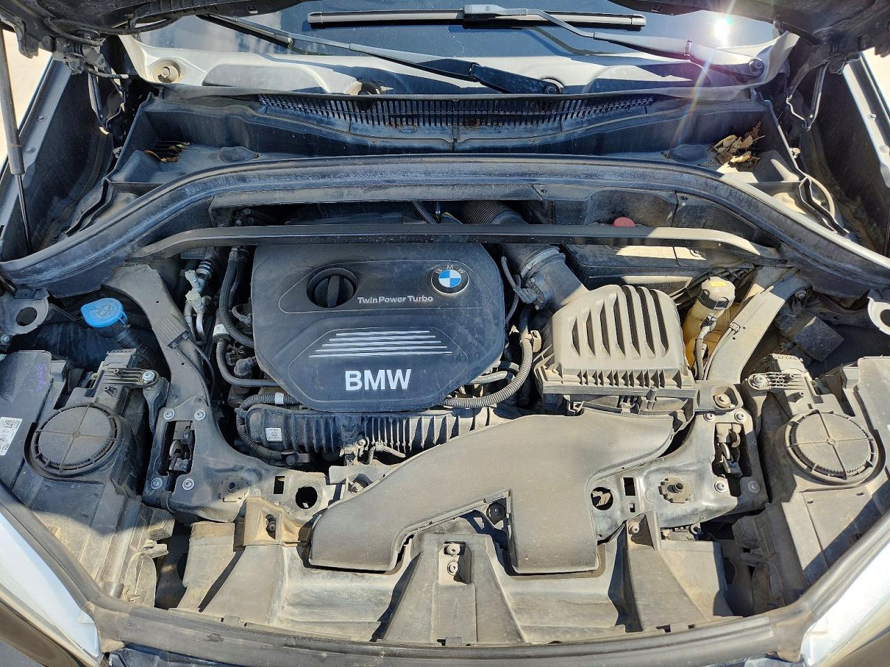 2018 BMW X1 Sdrive28I - zdjęcie 11