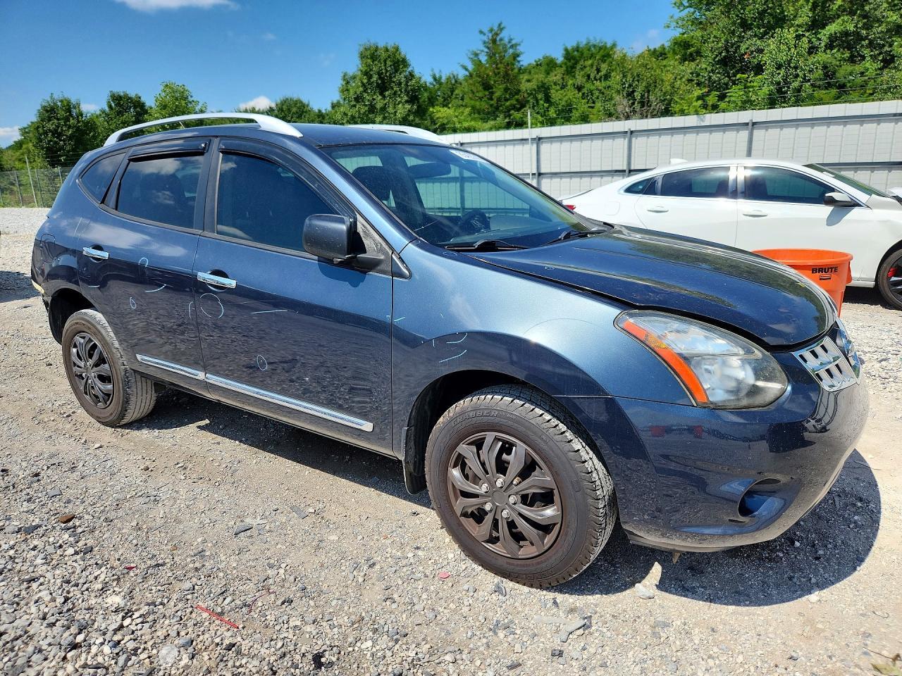 2014 Nissan Rogue - zdjęcie 4