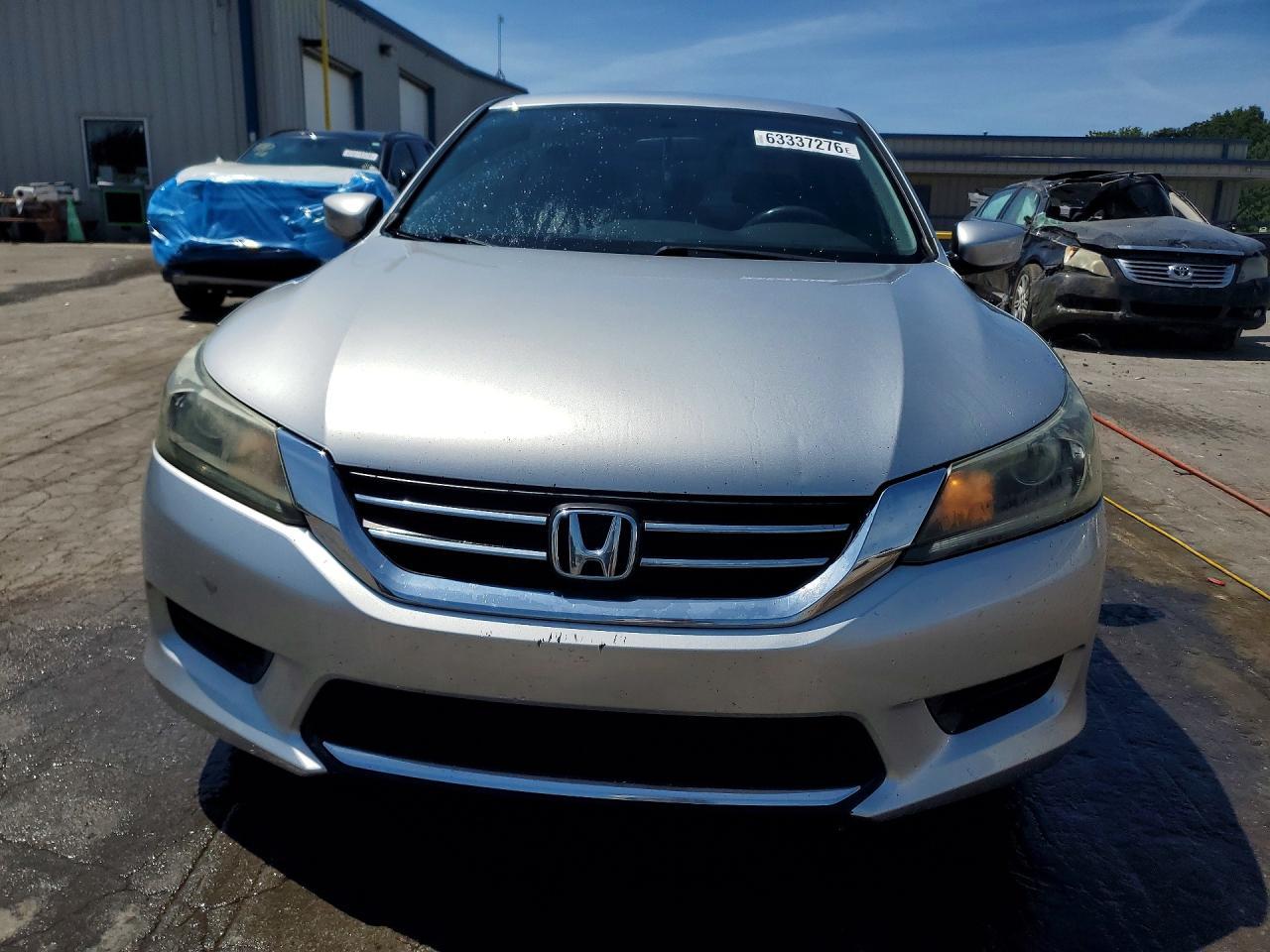 2014 Honda Accord Lx - zdjęcie 5