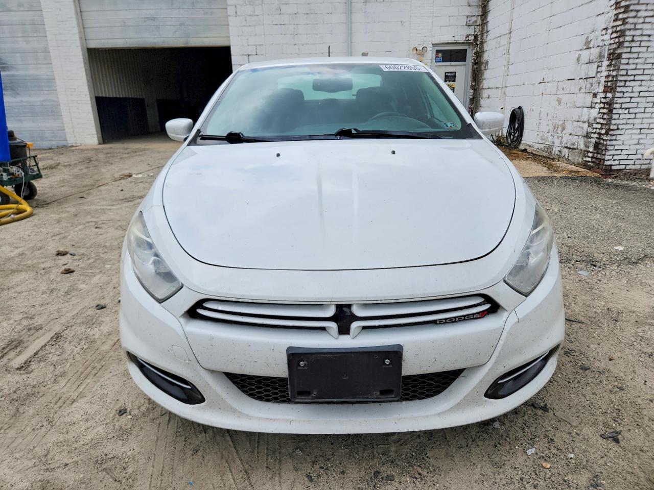2013 Dodge Dart Sxt - zdjęcie 5