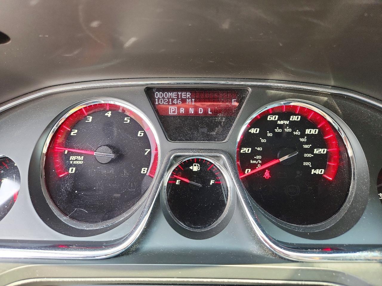 2014 GMC Acadia Denali - zdjęcie 9
