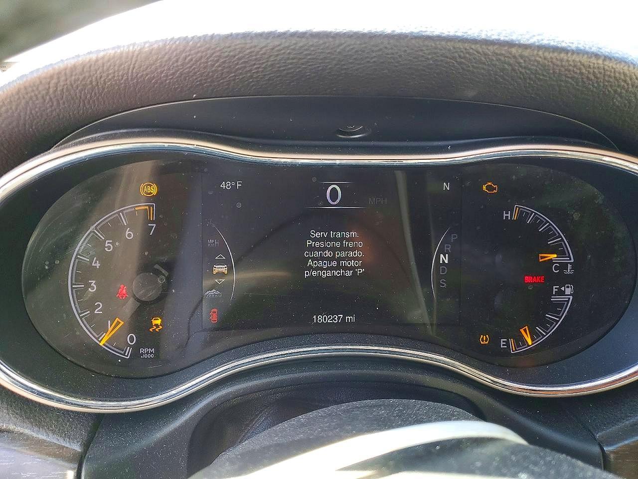 2014 Jeep Grand Cherokee Limited - zdjęcie 9