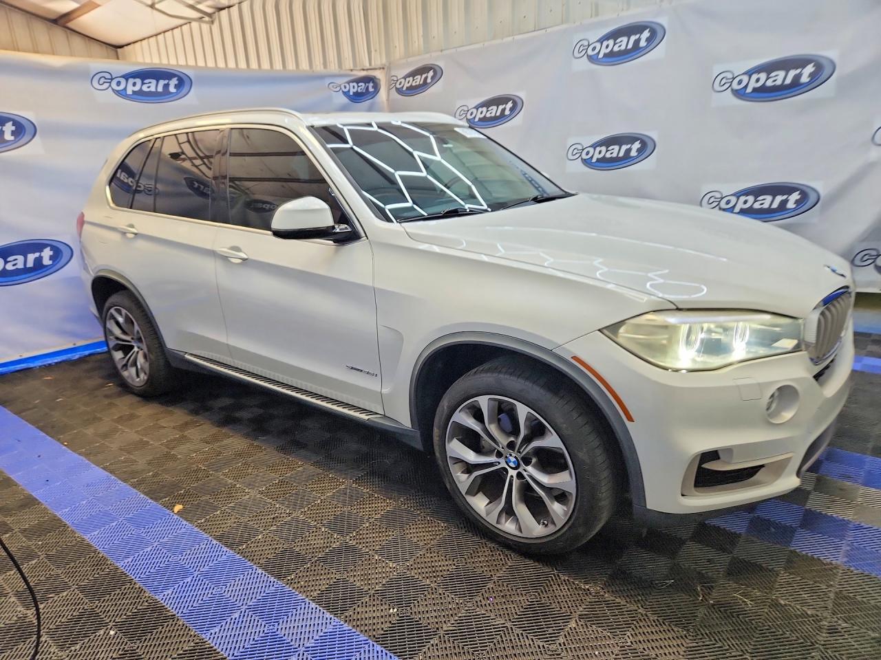 2017 BMW X5 Sdrive35I - zdjęcie 4