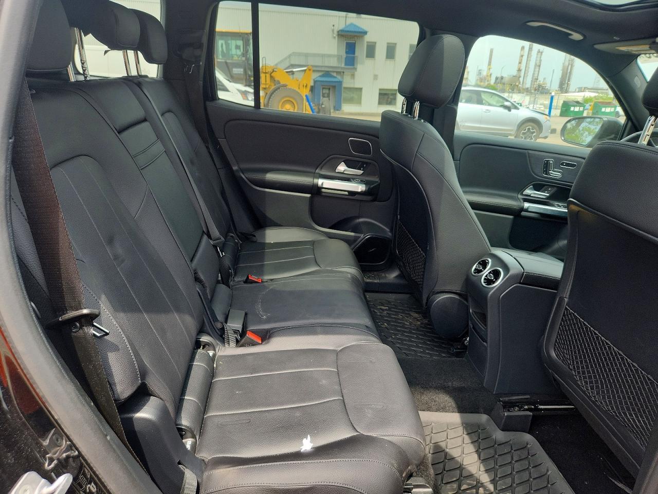 2024 Mercedes-Benz Glb 250 - zdjęcie 10