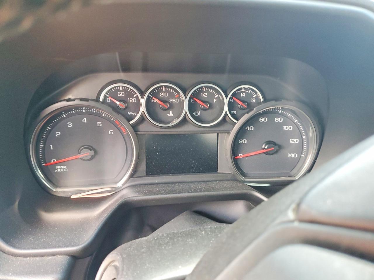 2021 Chevrolet Tahoe C1500 Lt - zdjęcie 9