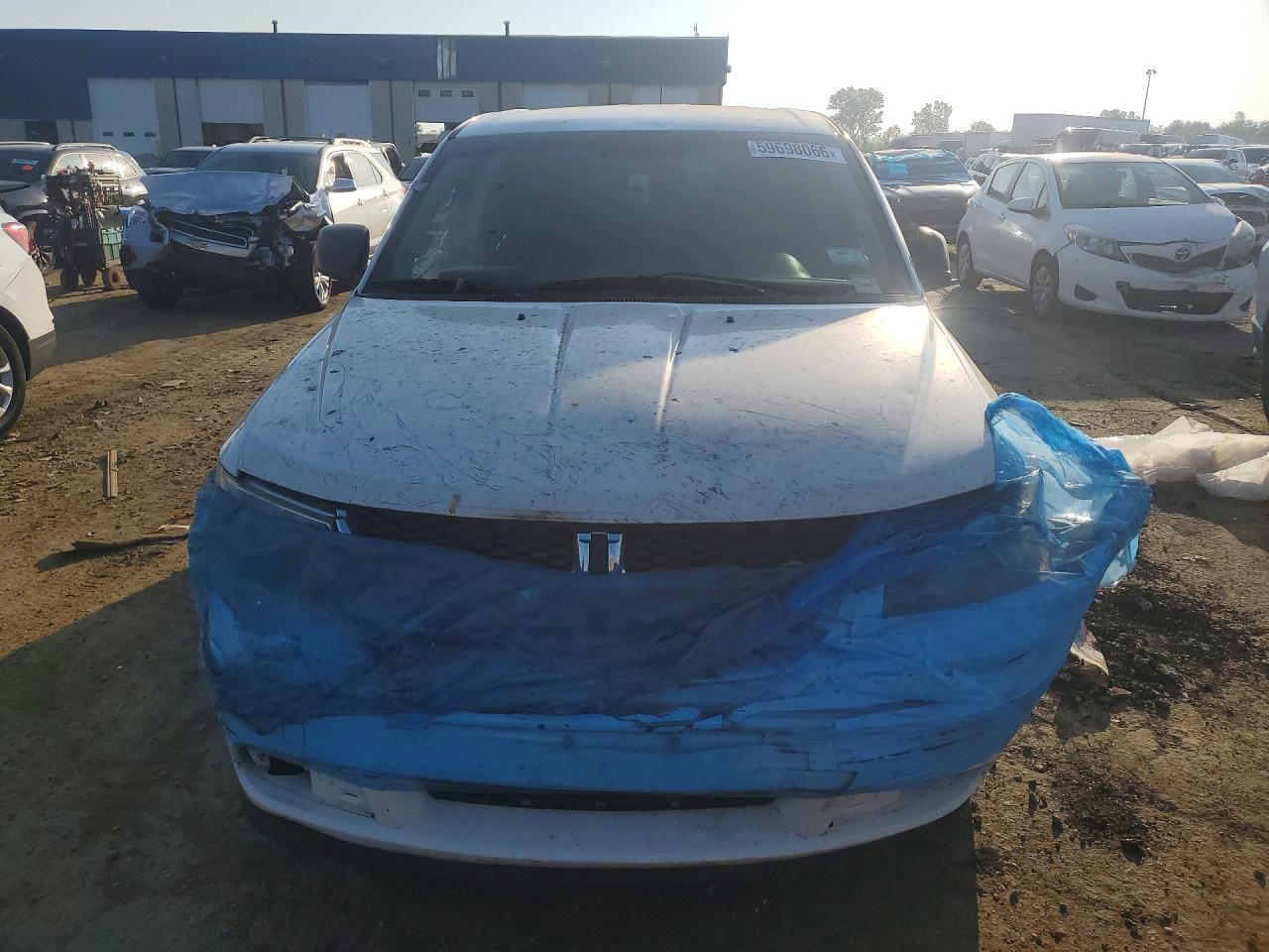 2015 Dodge Journey Se - zdjęcie 5
