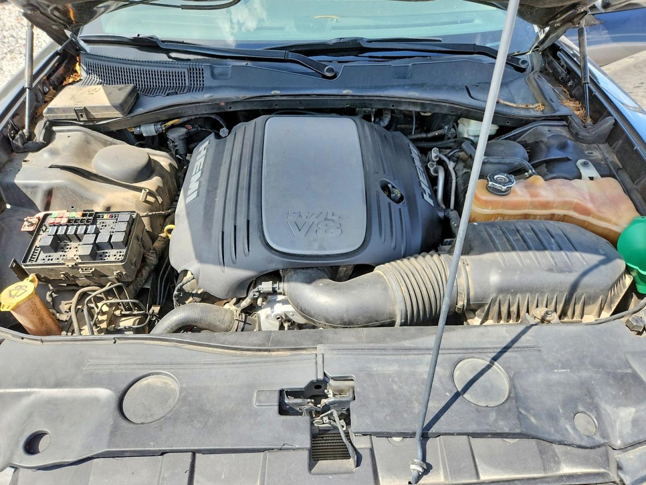 2014 Dodge Charger R/T - zdjęcie 11