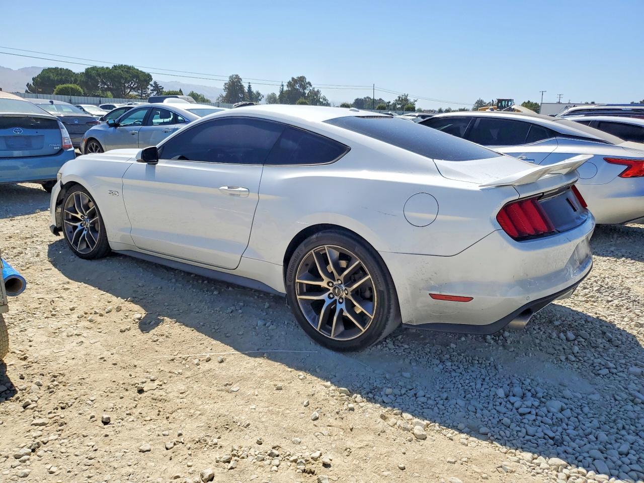 2015 Ford Mustang Gt - zdjęcie 2