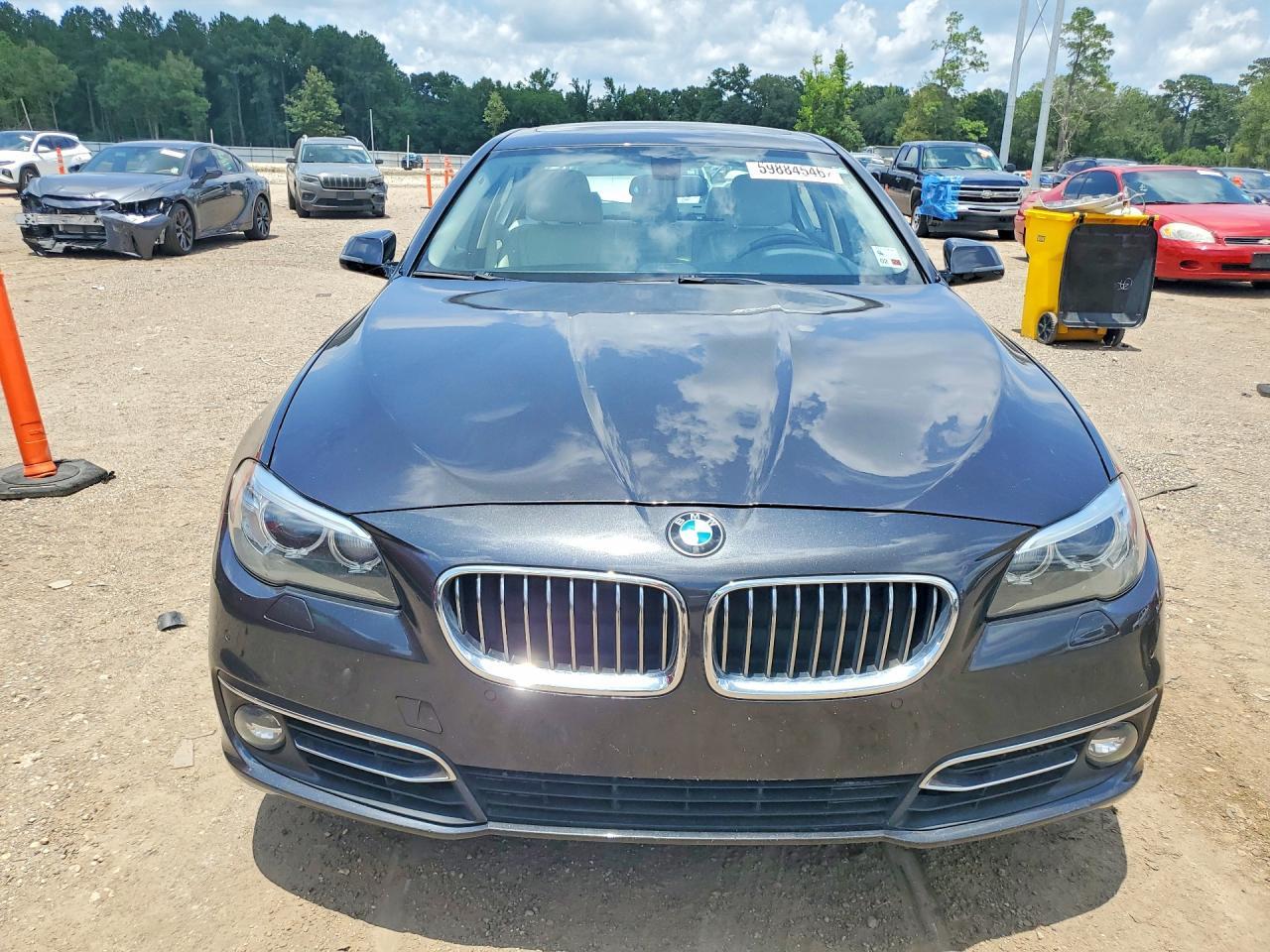 2015 BMW 535 I - zdjęcie 5