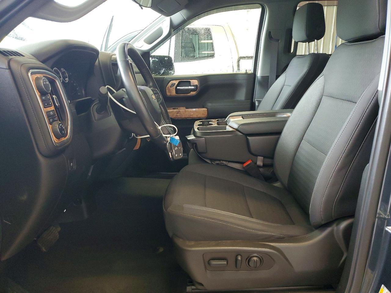 2022 Chevrolet Silverado Ltd K1500 Lt - zdjęcie 7