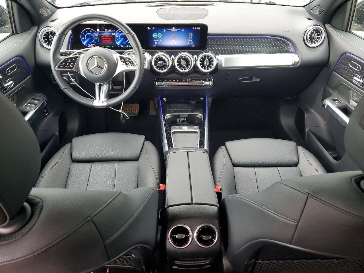 2024 Mercedes-Benz Eqb 300 4Matic - zdjęcie 8