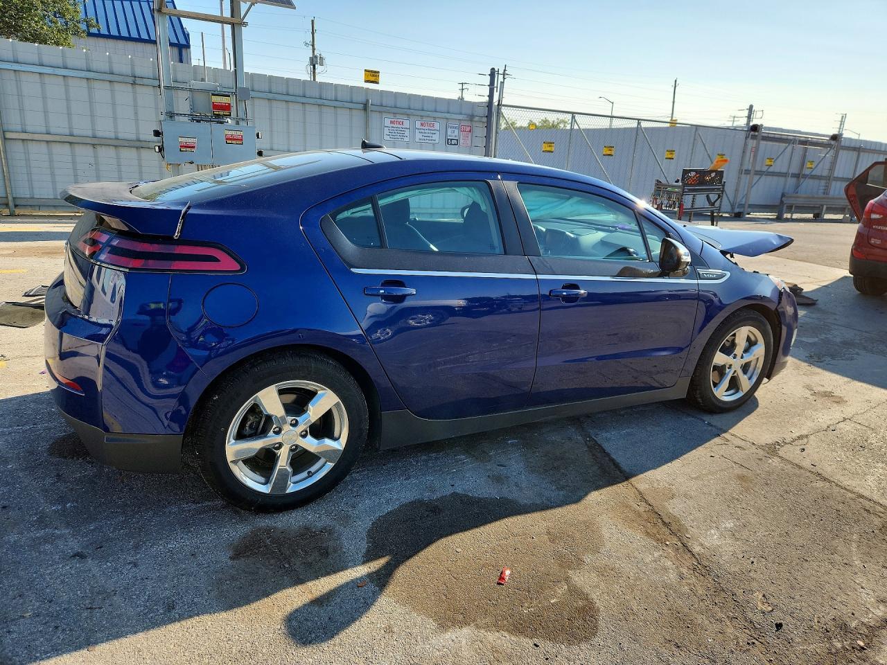2013 Chevrolet Volt - zdjęcie 3