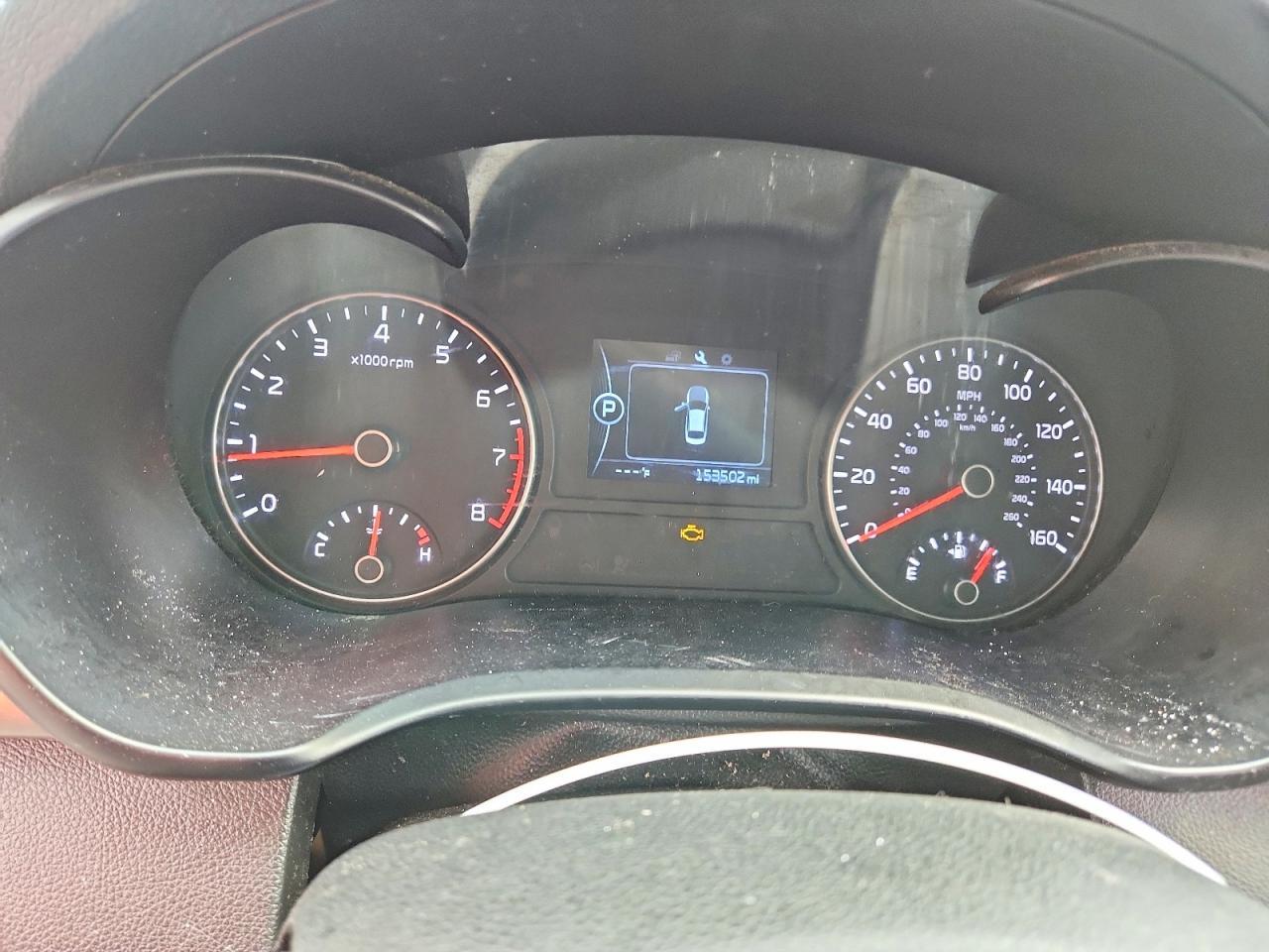 2016 Kia Optima Lx - zdjęcie 9