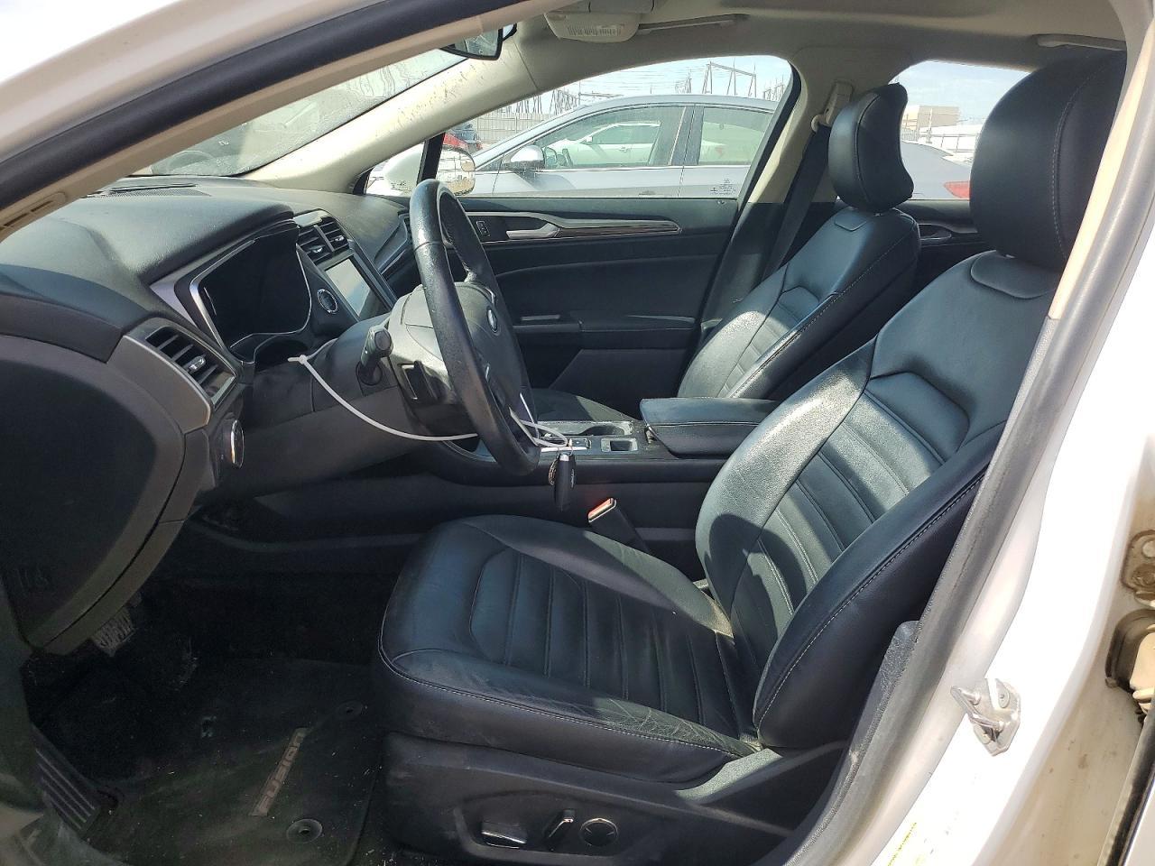 2017 Ford Fusion Se - zdjęcie 7