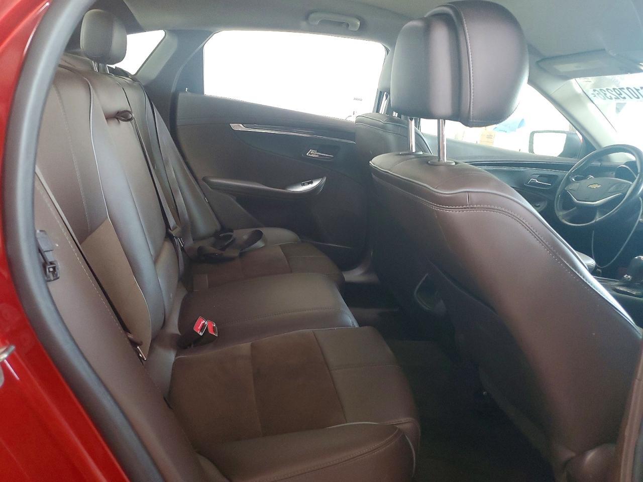2014 Chevrolet Impala Lt - zdjęcie 10