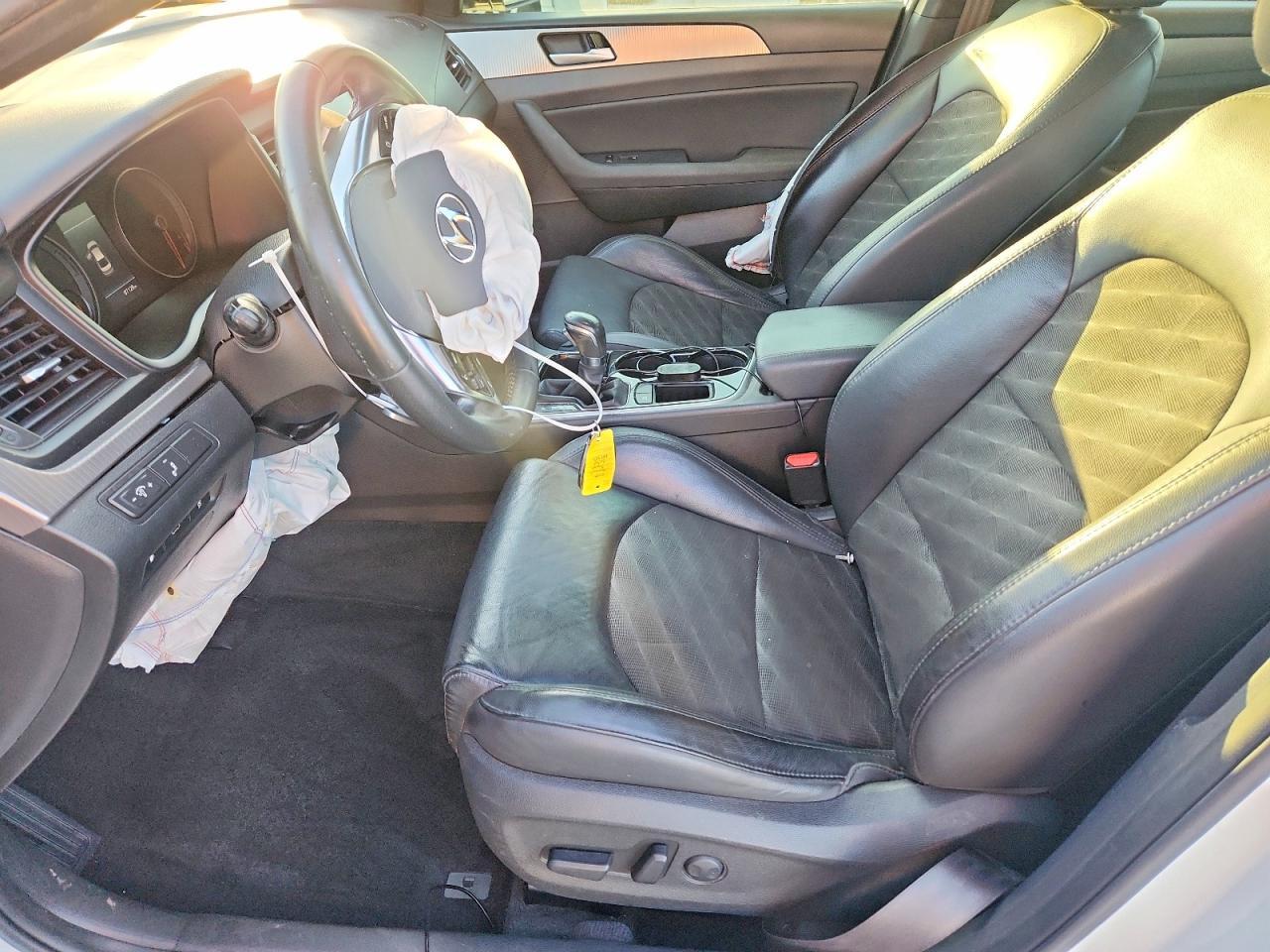 2018 Hyundai Sonata Sport - zdjęcie 7