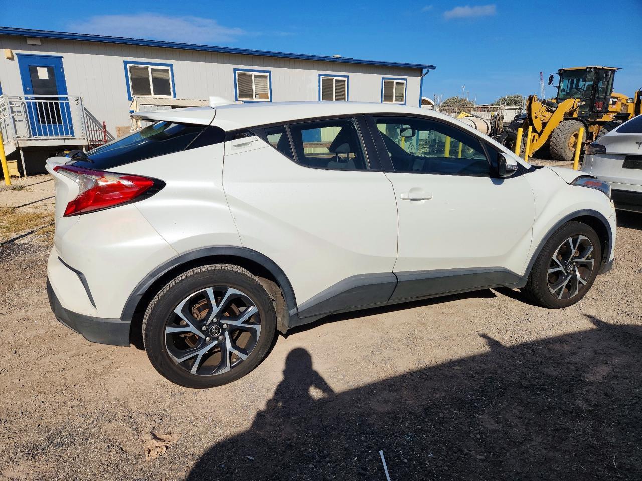 2018 Toyota C-Hr Xle - zdjęcie 3