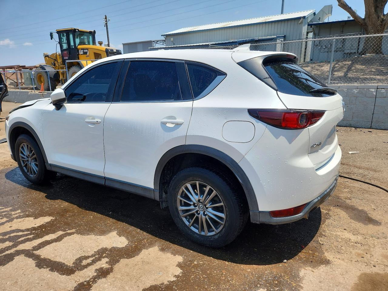 2018 Mazda Cx-5 Sport - zdjęcie 2