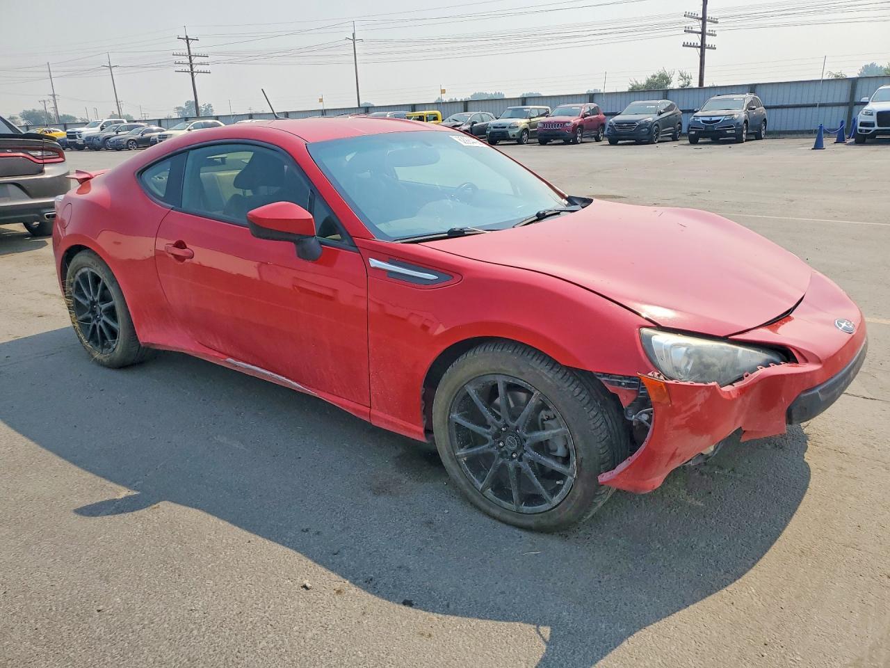 2013 Subaru Brz 2.0 Limited - zdjęcie 4