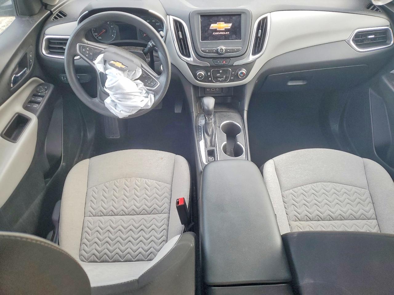 2022 Chevrolet Equinox Ls - zdjęcie 8