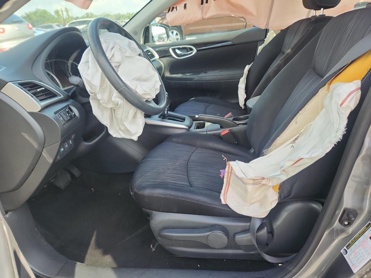 2016 Nissan Sentra Sv - zdjęcie 7