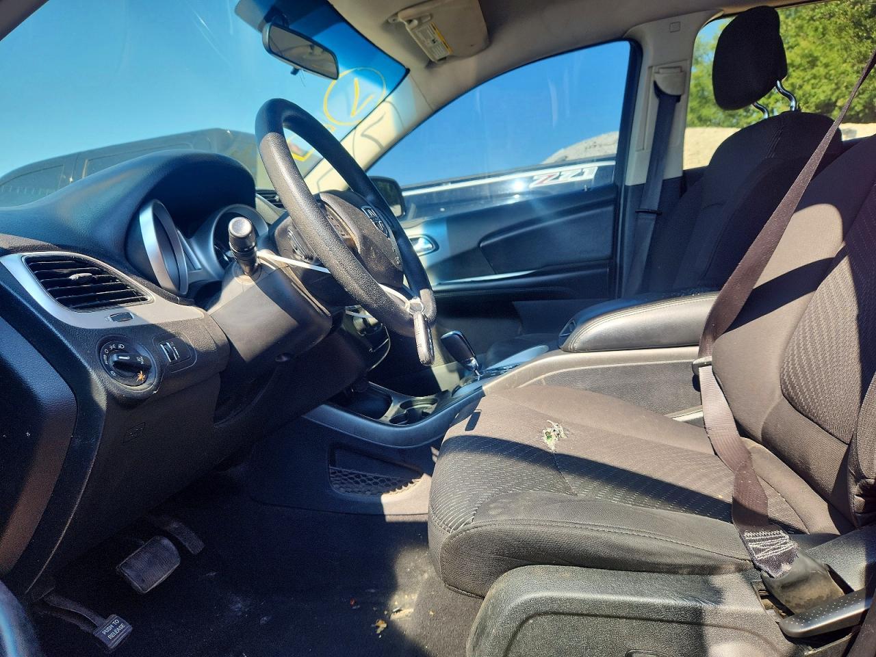 2017 Dodge Journey Sxt - zdjęcie 7
