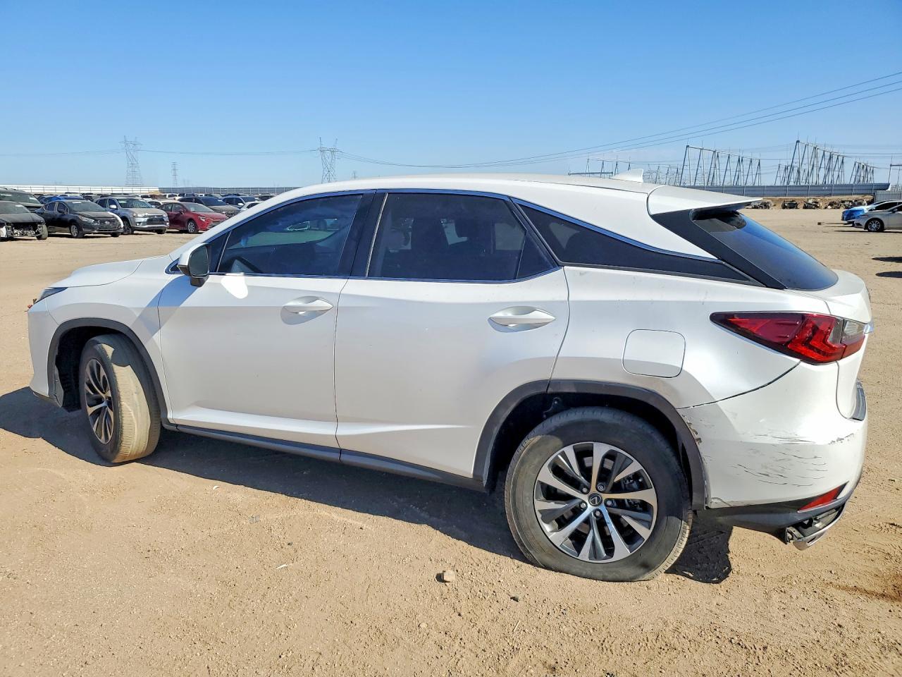 2021 Lexus Rx 350 Base - zdjęcie 2