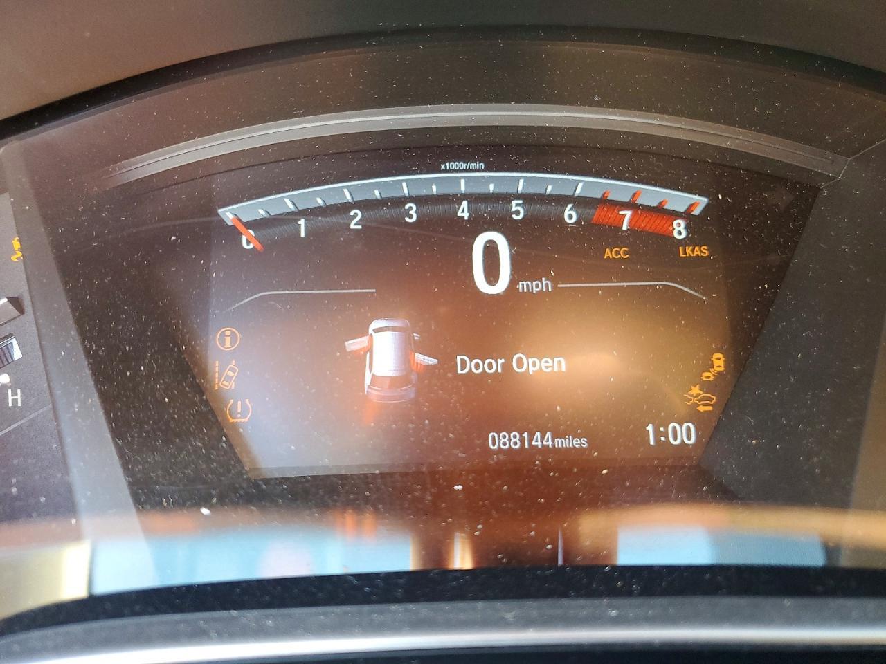 2019 Honda Cr-V Touring - zdjęcie 9