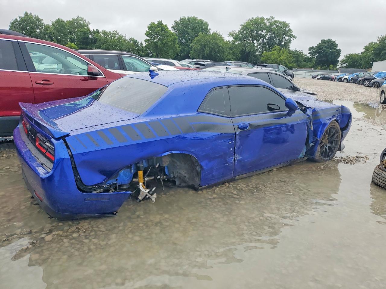 2021 Dodge Challenger Gt - zdjęcie 3