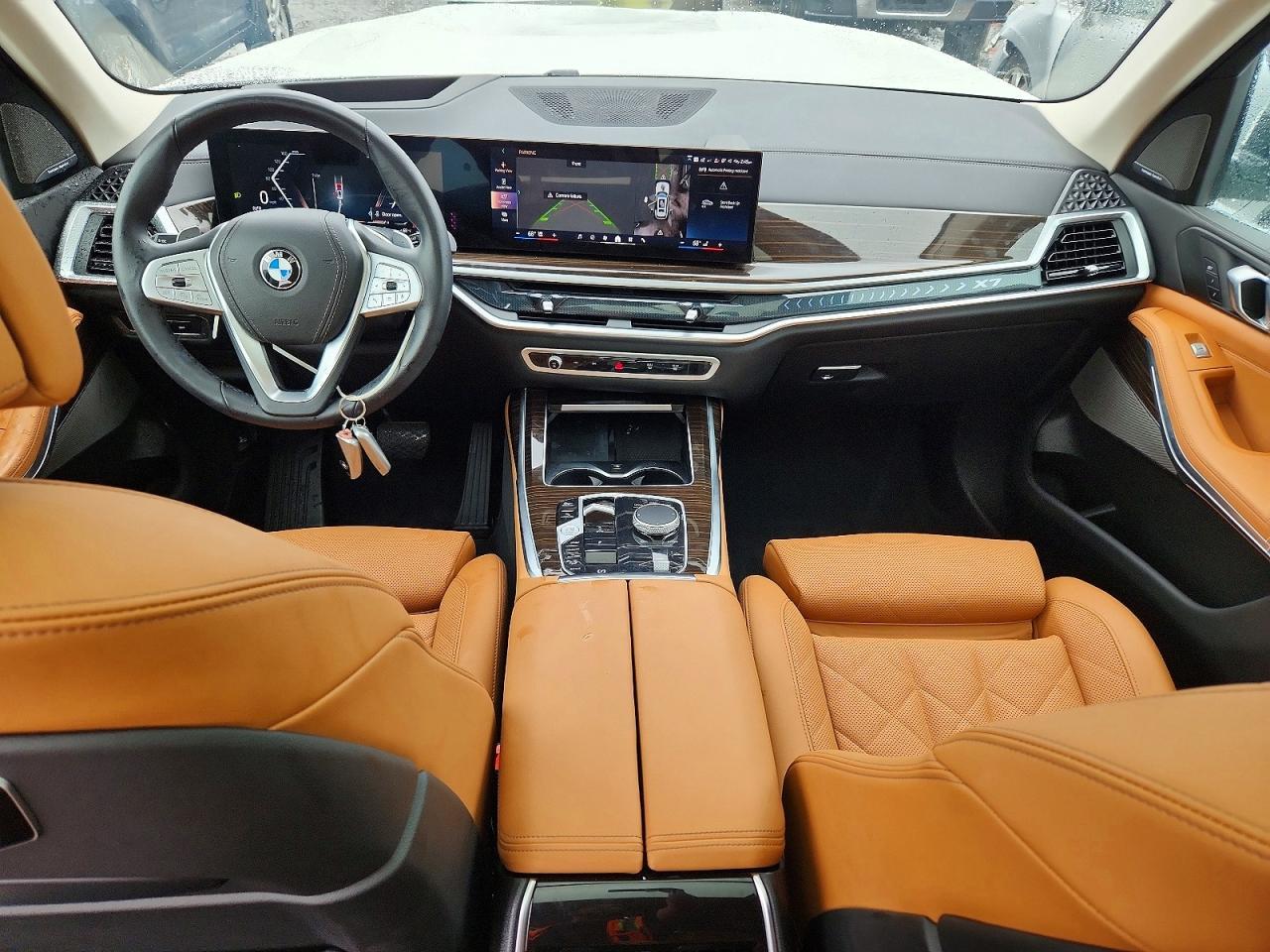 2025 BMW X7 xDrive40I - zdjęcie 8