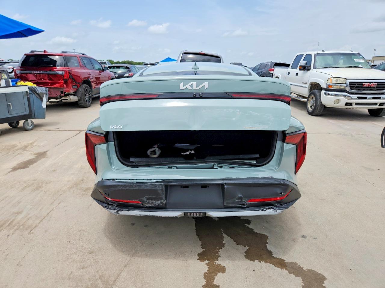 2026 Kia K4 Lxs - zdjęcie 6