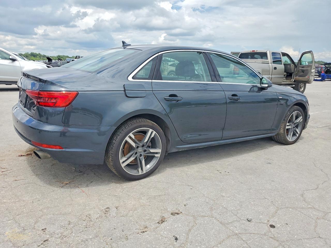 2018 Audi A4 - zdjęcie 3