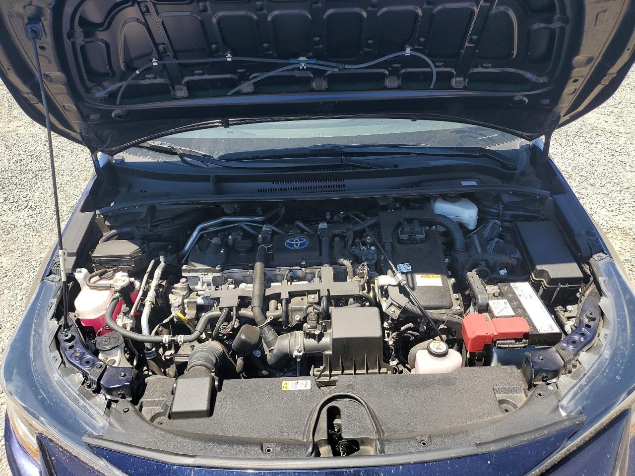 2022 Toyota Corolla Le - zdjęcie 11