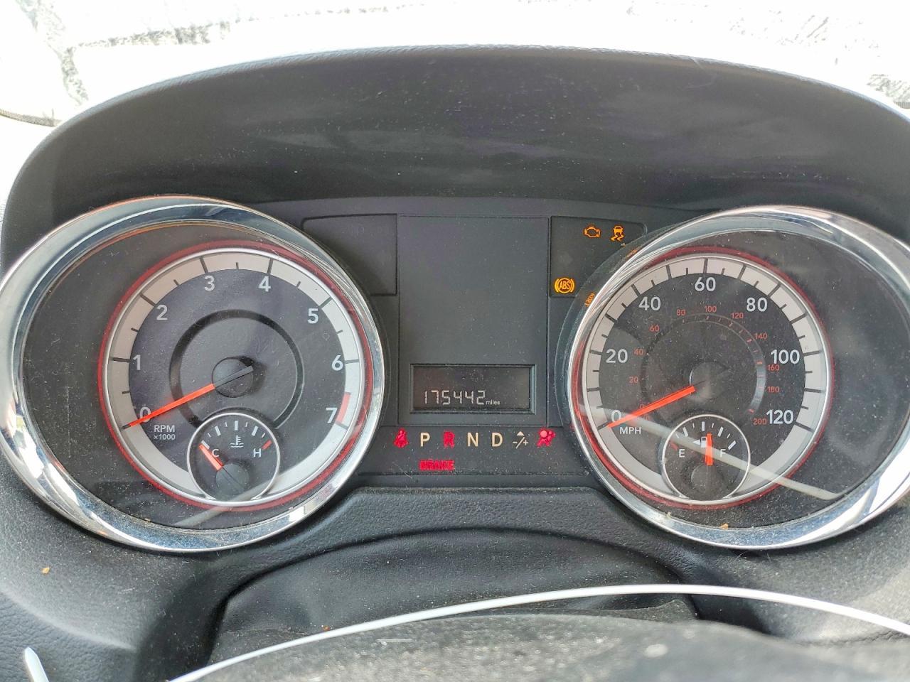 2016 Dodge Grand Caravan Sxt - zdjęcie 9