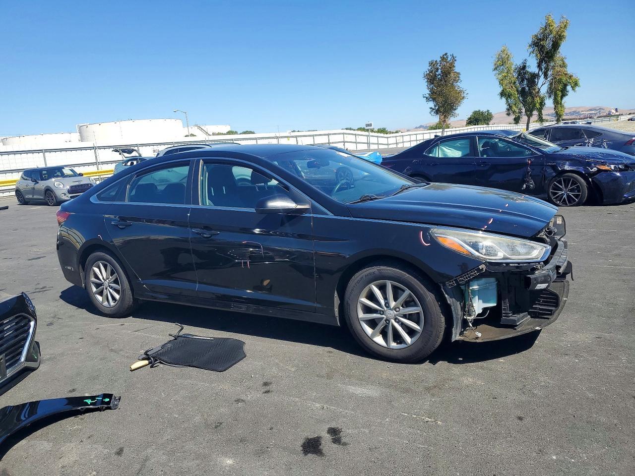 2018 Hyundai Sonata Se - zdjęcie 4