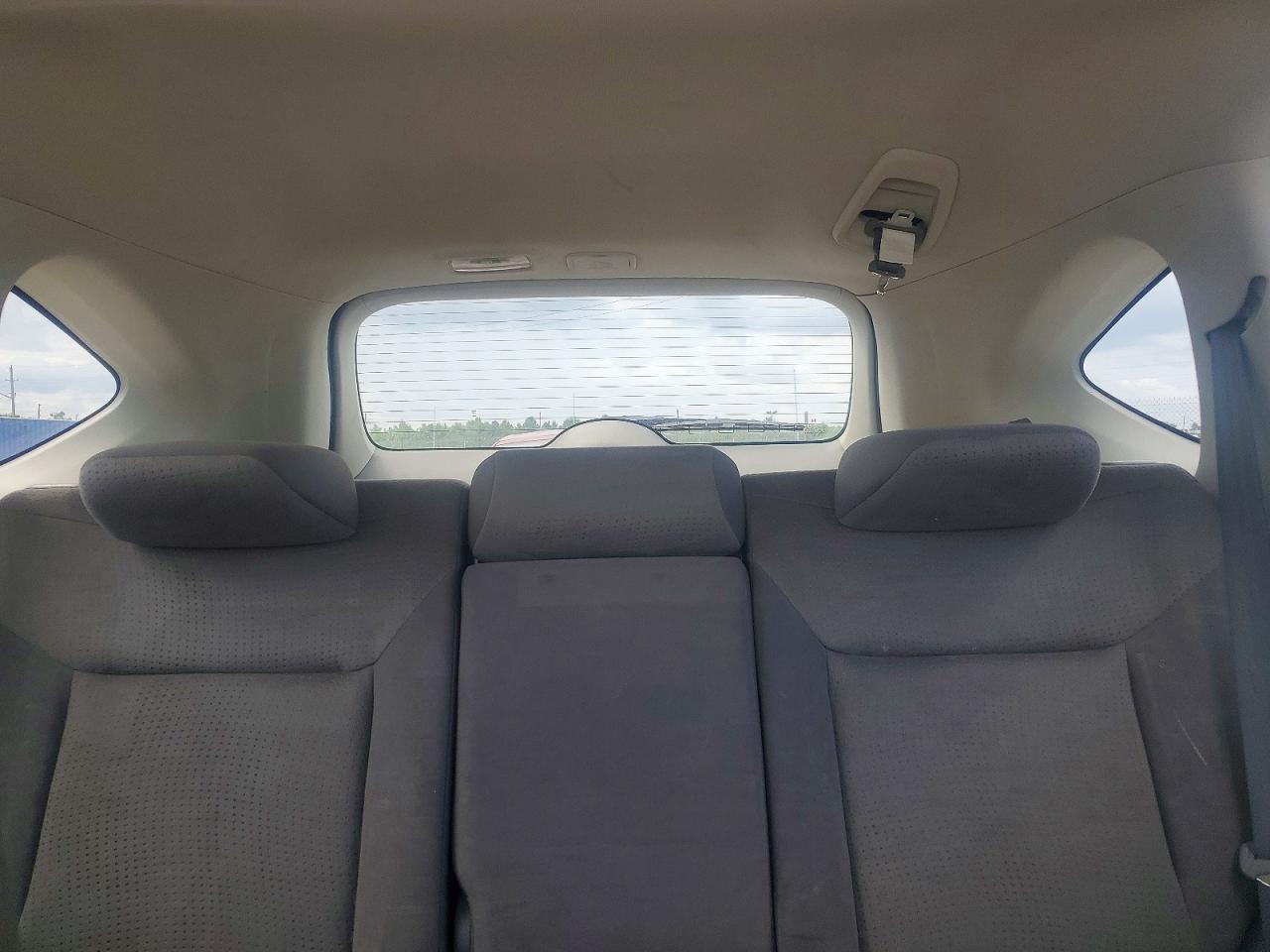 2014 Honda Cr-V Ex - zdjęcie 10