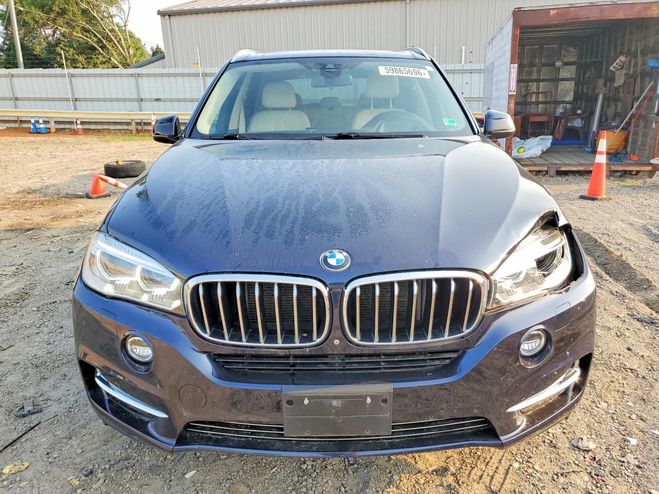 2015 BMW X5 xDrive35I - zdjęcie 5