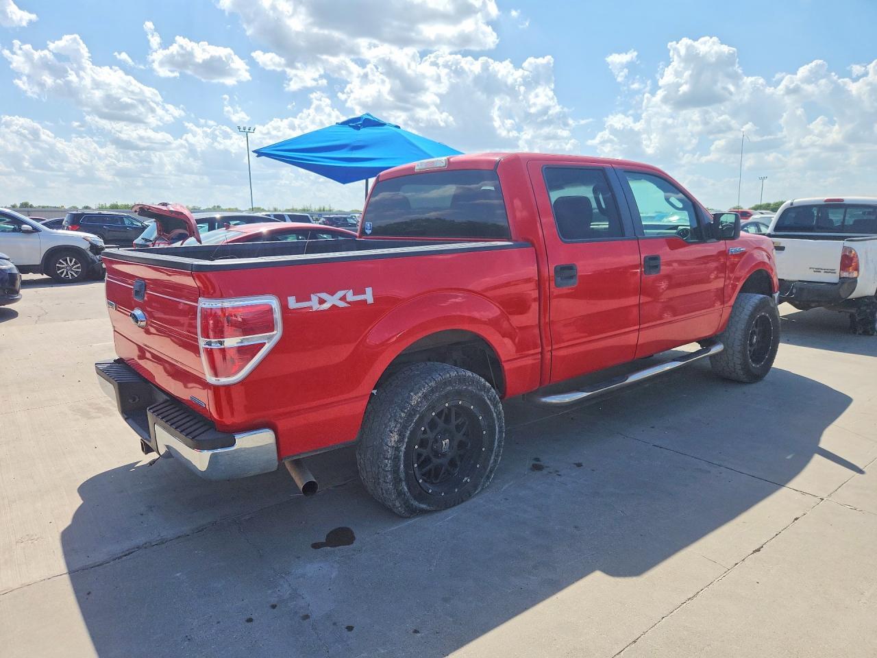 2014 Ford F150 Supercrew - zdjęcie 3