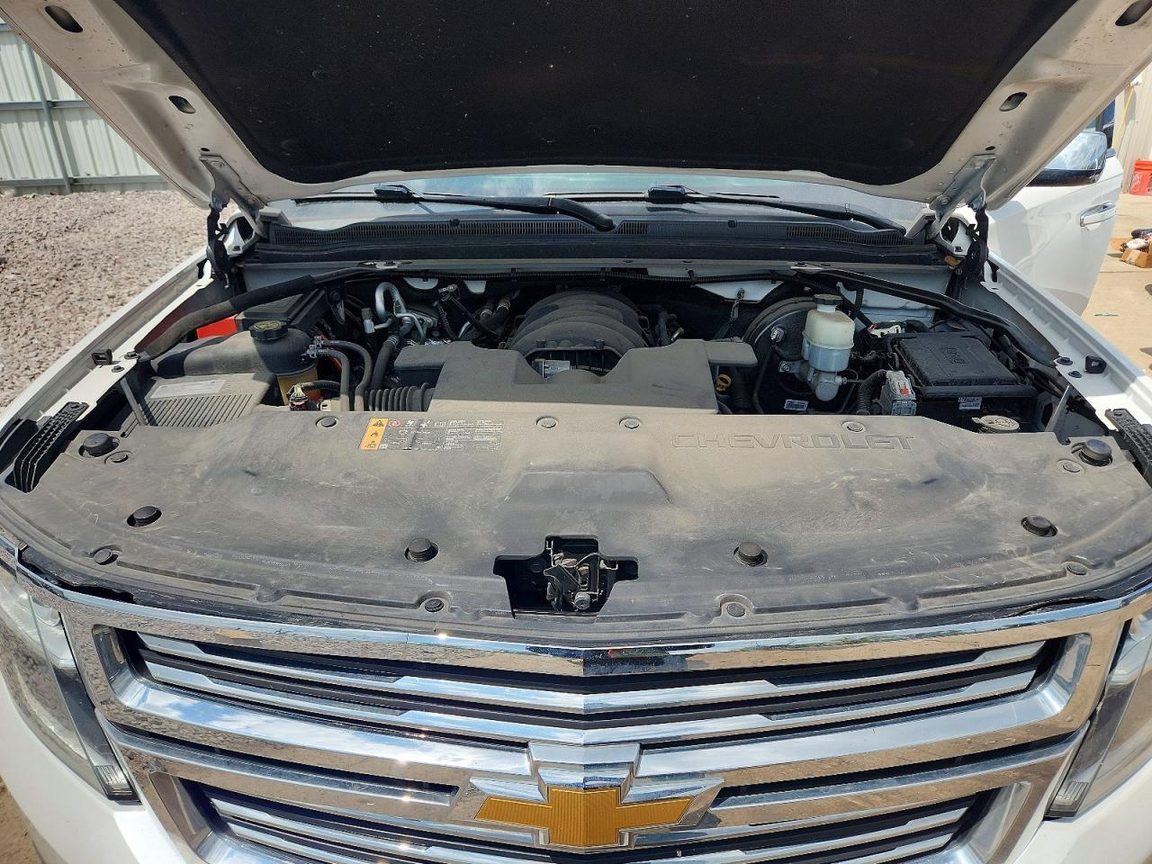 2019 Chevrolet Tahoe K1500 Premier - zdjęcie 12