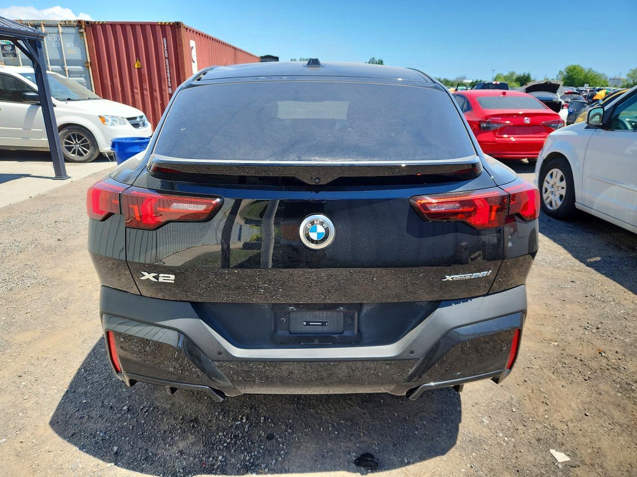 2024 BMW X2 xDrive28I - zdjęcie 6