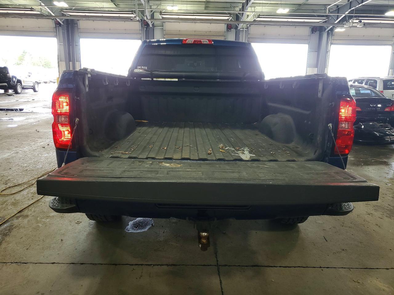 2016 Chevrolet Silverado K1500 Lt - zdjęcie 6