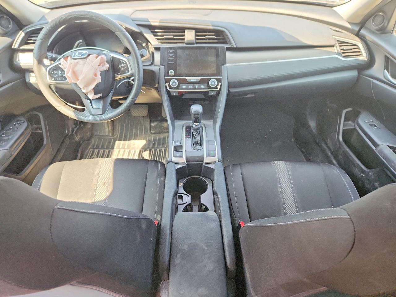 2019 Honda Civic Lx - zdjęcie 8