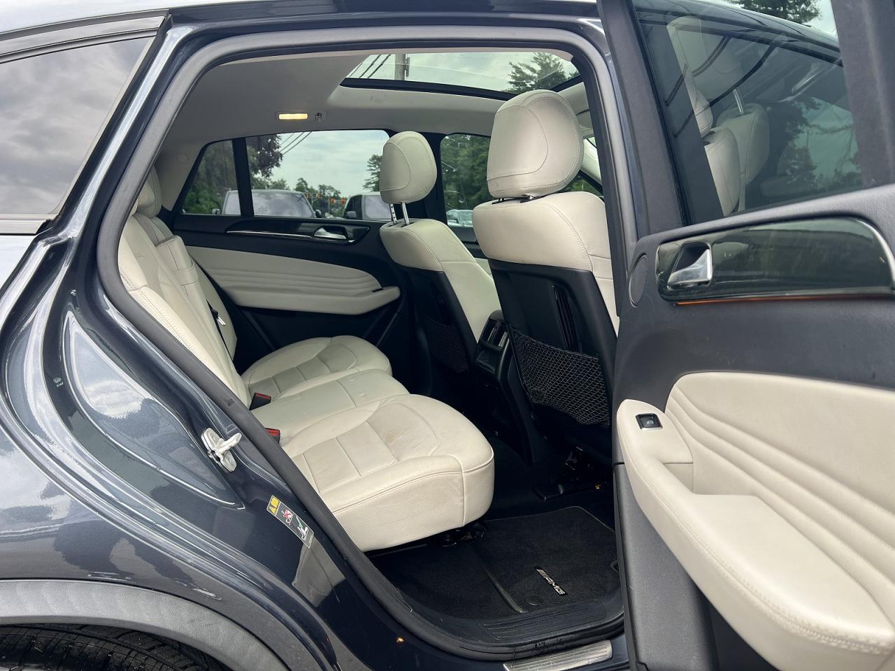 2016 Mercedes-Benz Gle Coupe 450 4Matic - zdjęcie 6