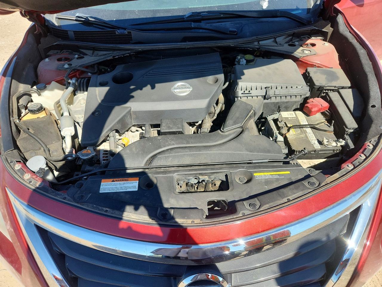 2015 Nissan Altima 2.5 S - zdjęcie 11