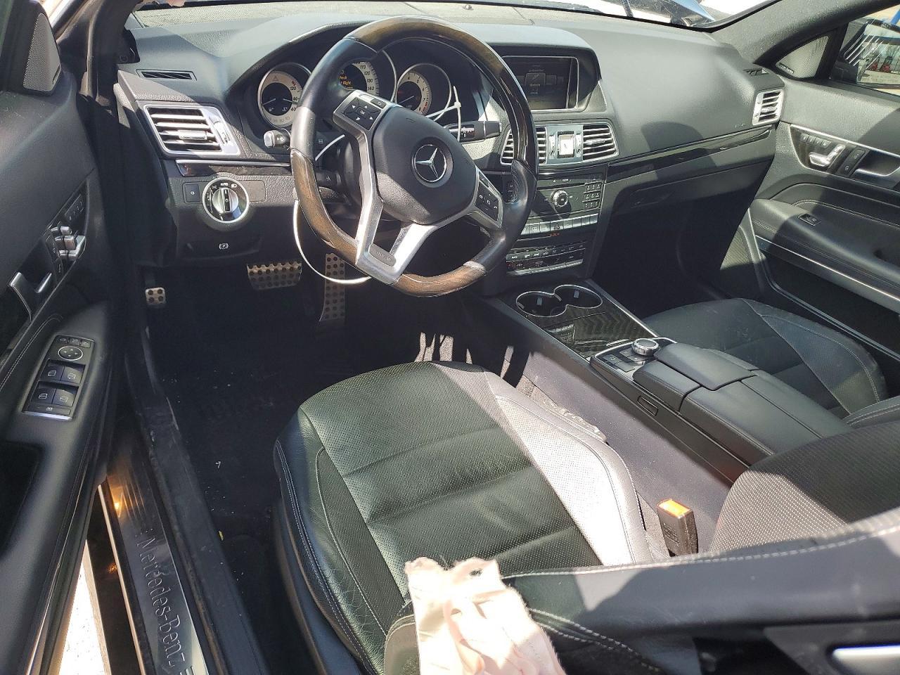 2016 Mercedes-Benz E 400 - zdjęcie 8
