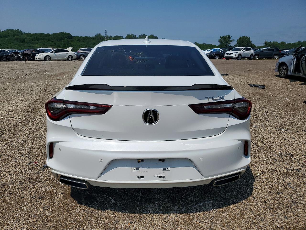 2021 Acura Tlx Technology - zdjęcie 6
