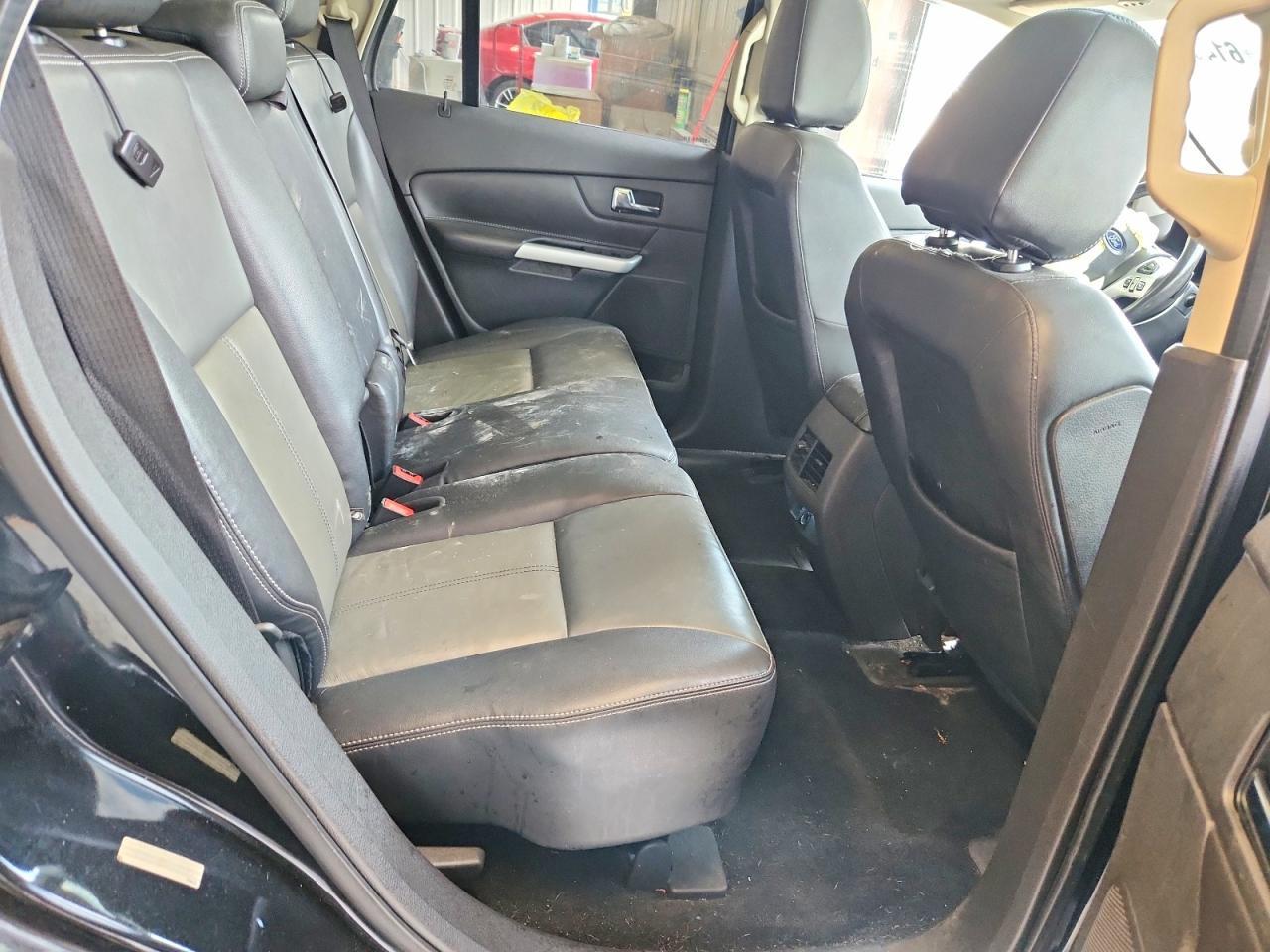 2014 Ford Edge Sport - zdjęcie 11